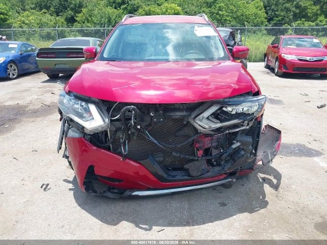 2017 NISSAN ROGUE SV 6
