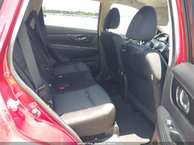 2017 NISSAN ROGUE SV 8