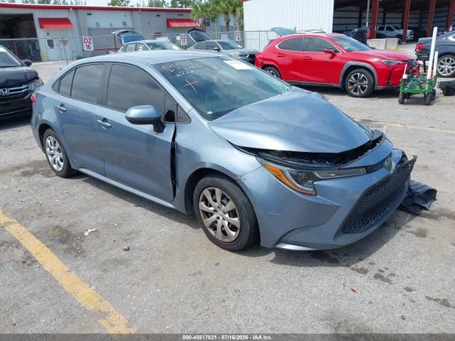 2020 TOYOTA COROLLA LE 1