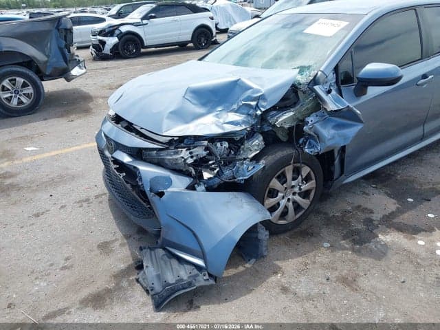 2020 TOYOTA COROLLA LE 6