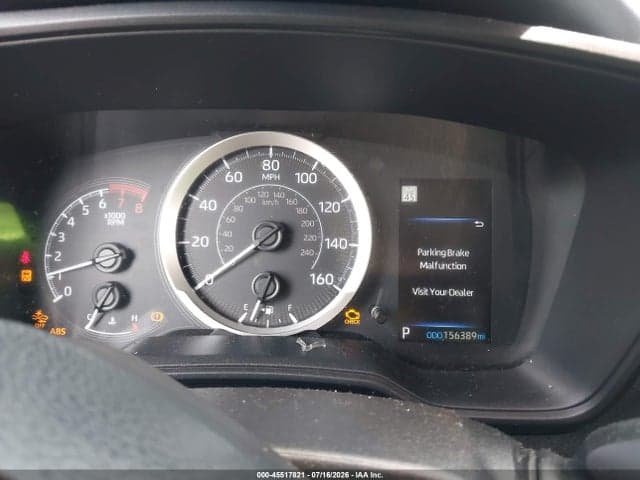 2020 TOYOTA COROLLA LE 7