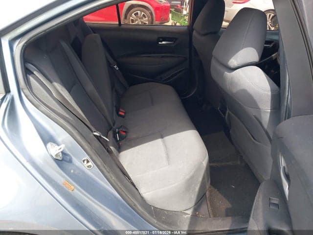 2020 TOYOTA COROLLA LE 8