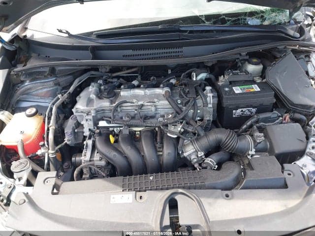 2020 TOYOTA COROLLA LE 10