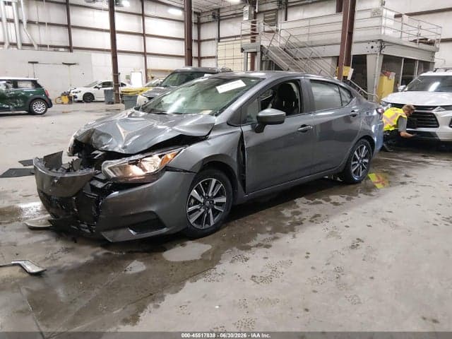 2021 NISSAN VERSA SV XTRONIC CVT 2