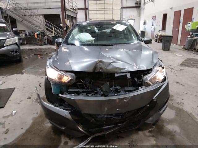 2021 NISSAN VERSA SV XTRONIC CVT 6
