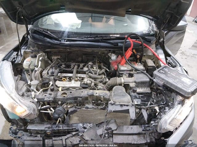 2021 NISSAN VERSA SV XTRONIC CVT 10