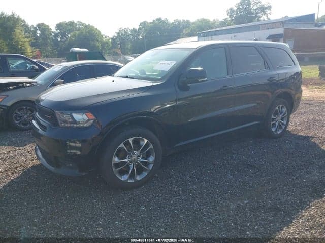 2019 DODGE DURANGO GT PLUS AWD 2