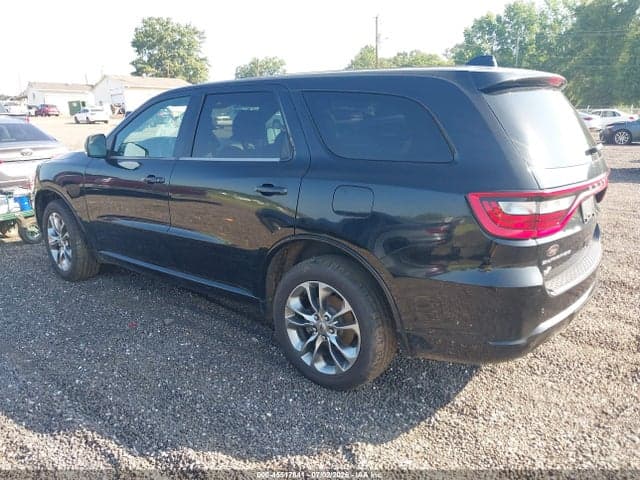 2019 DODGE DURANGO GT PLUS AWD 3