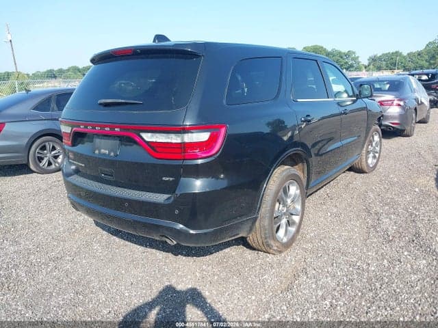 2019 DODGE DURANGO GT PLUS AWD 4