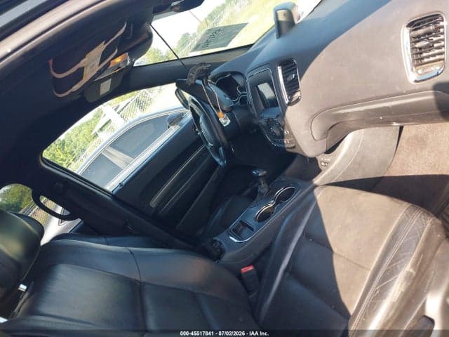 2019 DODGE DURANGO GT PLUS AWD 5