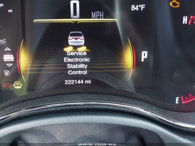 2019 DODGE DURANGO GT PLUS AWD 7