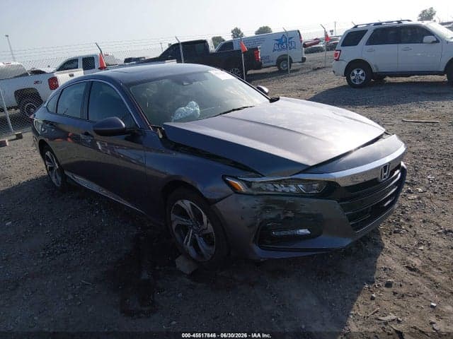 2019 HONDA ACCORD EX - 1