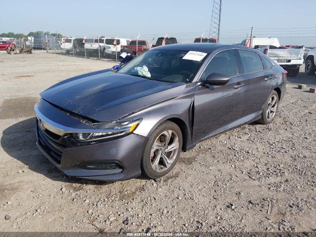 2019 HONDA ACCORD EX 2