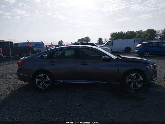 2019 HONDA ACCORD EX 13