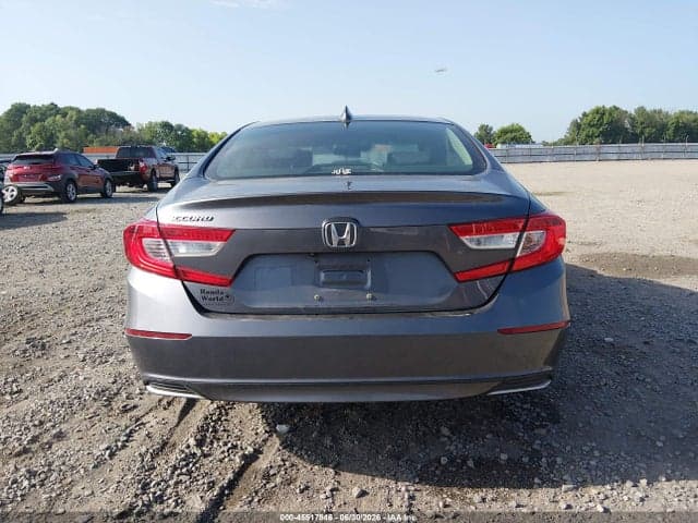 2019 HONDA ACCORD EX 16