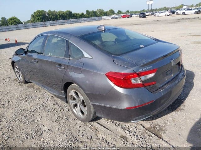 2019 HONDA ACCORD EX 3