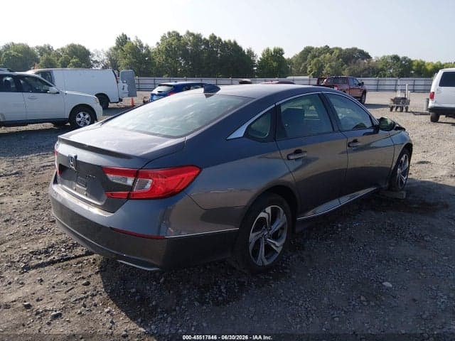 2019 HONDA ACCORD EX 4