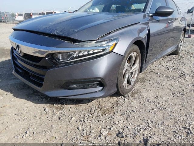 2019 HONDA ACCORD EX 6
