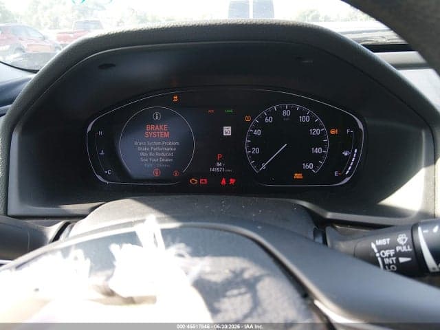 2019 HONDA ACCORD EX 7