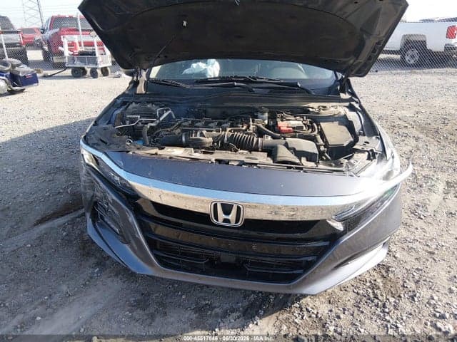 2019 HONDA ACCORD EX 10