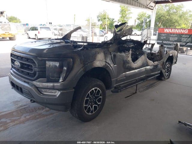 2022 FORD F-150 KING RANCH/LARIAT/LIMITED/PLATINUM/XL/XLT 2