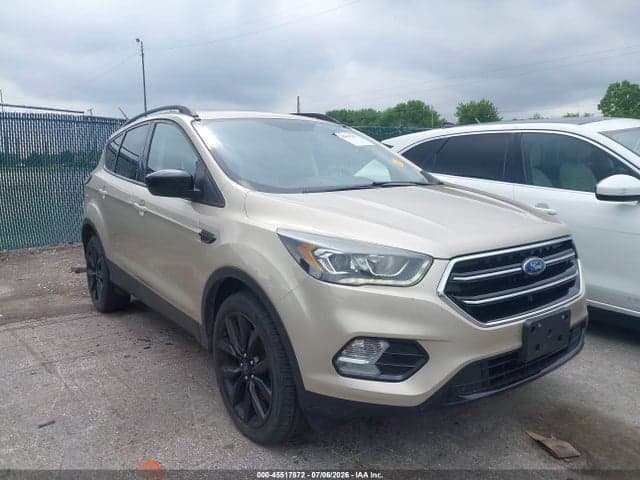 2017 FORD ESCAPE SE - 1