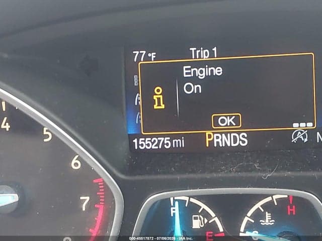 2017 FORD ESCAPE SE 15