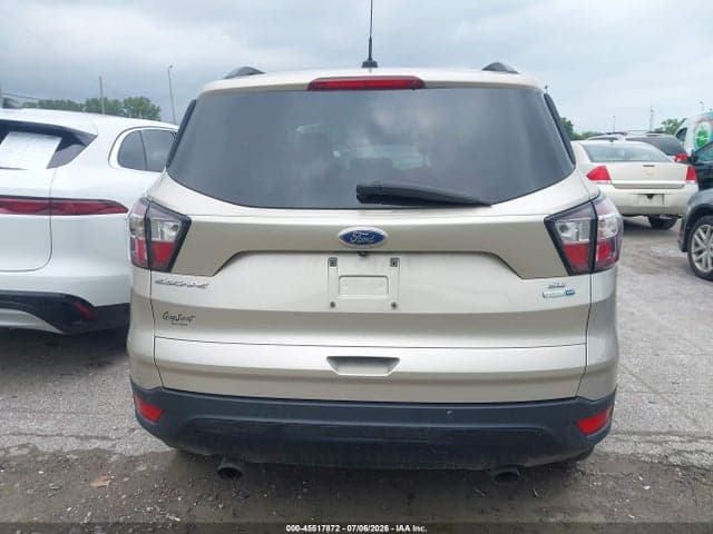 2017 FORD ESCAPE SE 16