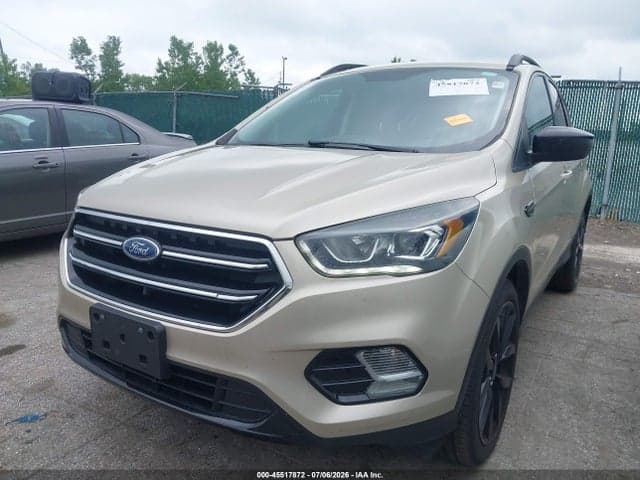2017 FORD ESCAPE SE 6
