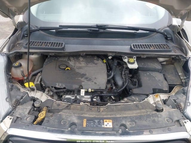 2017 FORD ESCAPE SE 10