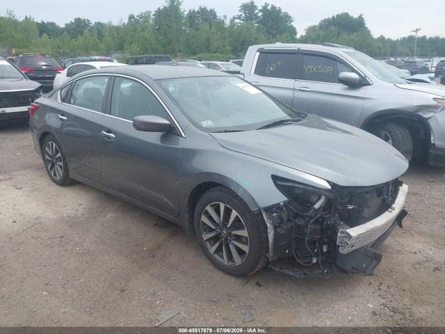 2017 NISSAN ALTIMA 2.5 SV - 1