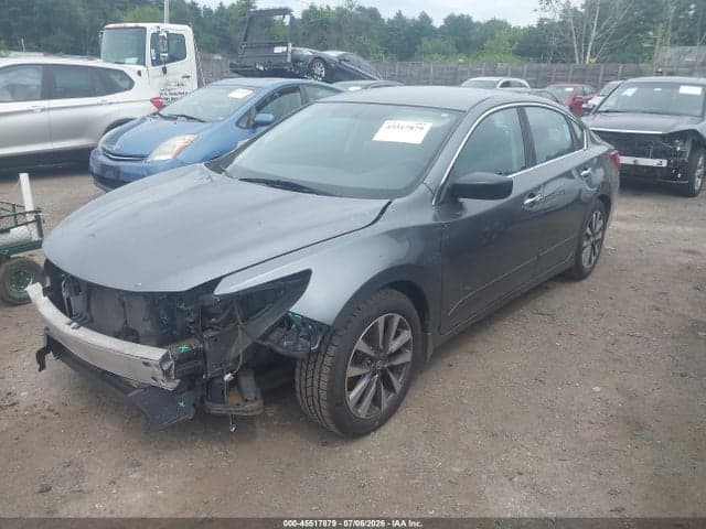 2017 NISSAN ALTIMA 2.5 SV 2