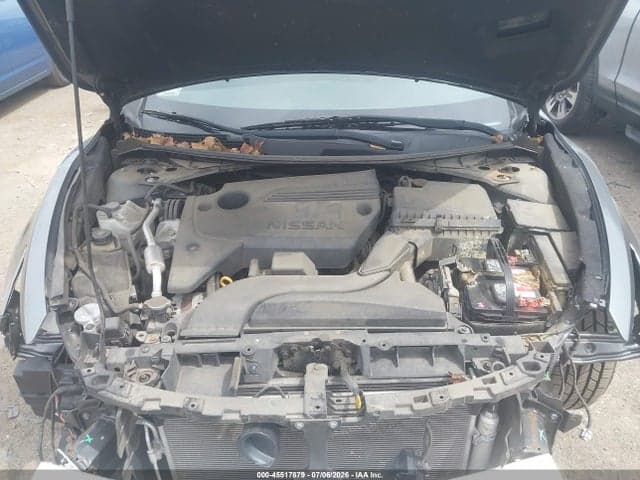 2017 NISSAN ALTIMA 2.5 SV 10