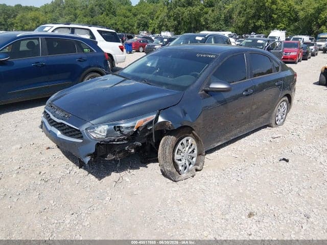 2021 KIA FORTE FE 2