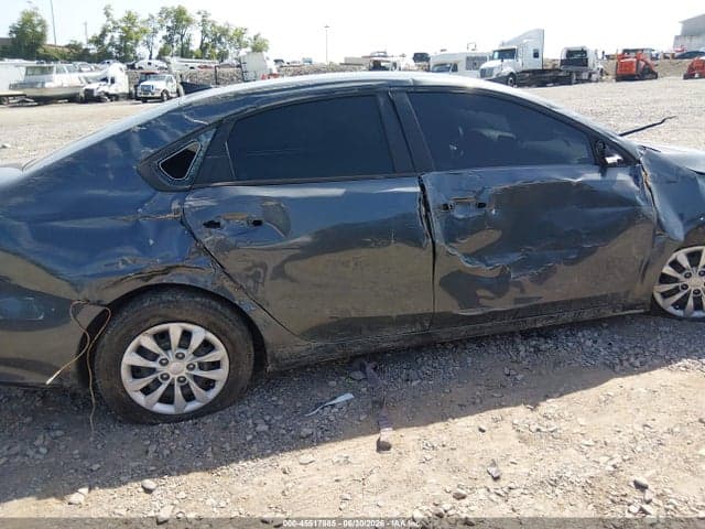 2021 KIA FORTE FE 6