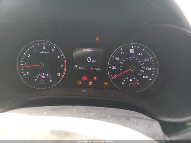 2021 KIA FORTE FE 7