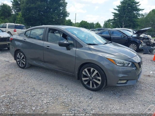 2020 NISSAN VERSA SR XTRONIC CVT 1