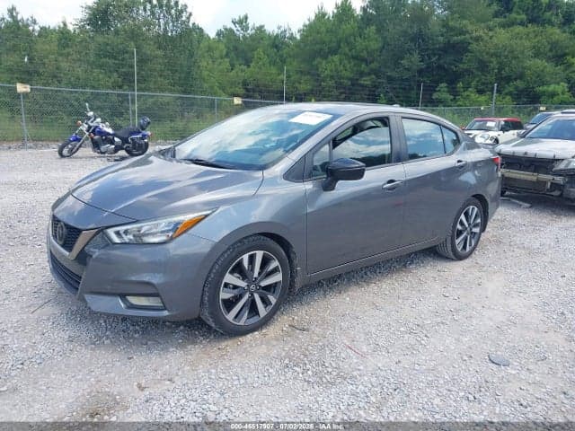 2020 NISSAN VERSA SR XTRONIC CVT 2