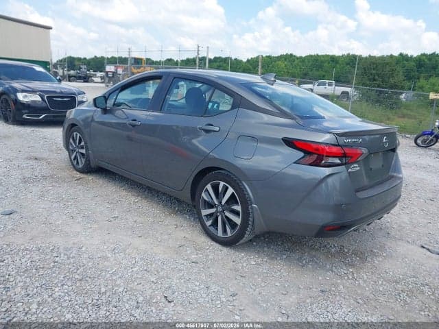 2020 NISSAN VERSA SR XTRONIC CVT 3