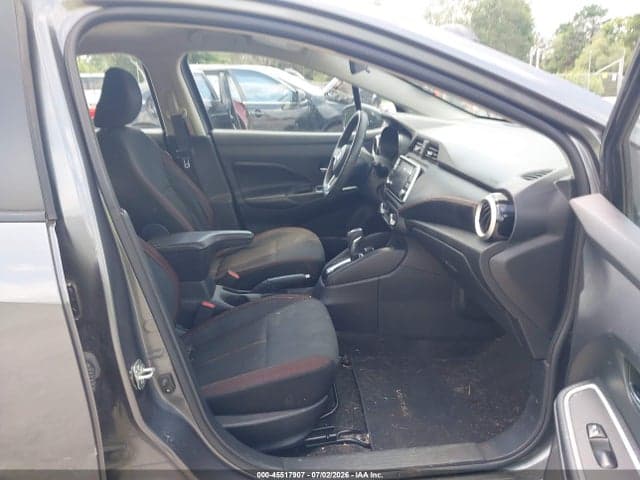 2020 NISSAN VERSA SR XTRONIC CVT 5