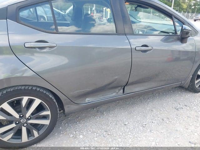 2020 NISSAN VERSA SR XTRONIC CVT 6