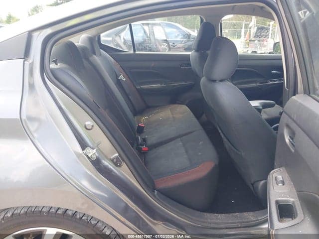 2020 NISSAN VERSA SR XTRONIC CVT 8