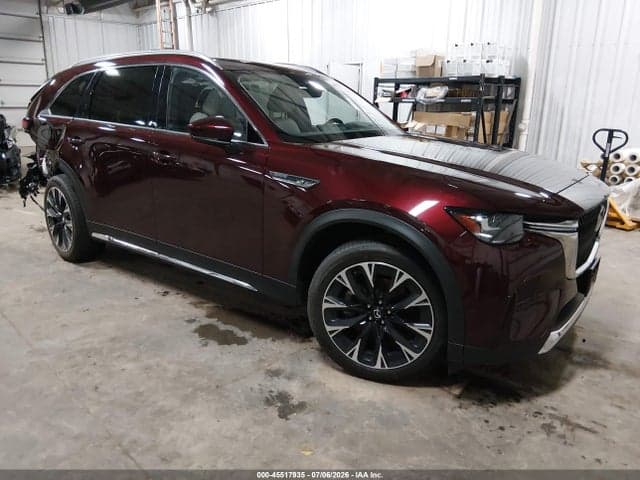 2024 MAZDA CX-90 PHEV PREMIUM 1