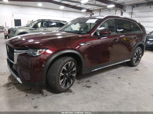2024 MAZDA CX-90 PHEV PREMIUM 2