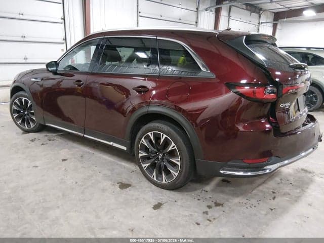 2024 MAZDA CX-90 PHEV PREMIUM 3
