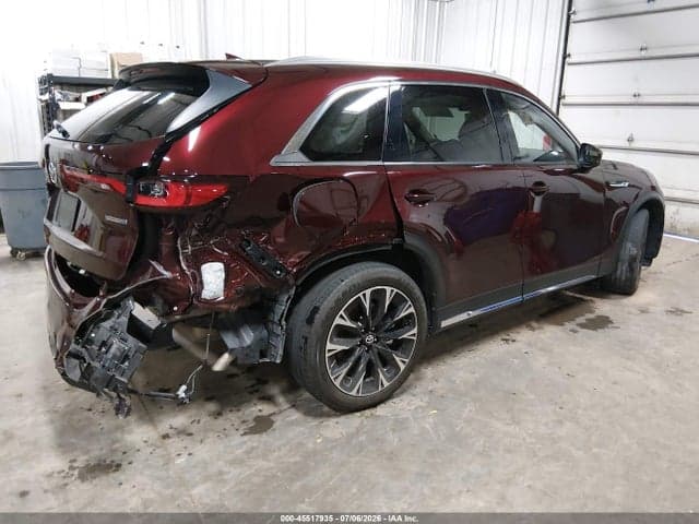 2024 MAZDA CX-90 PHEV PREMIUM 4