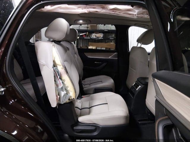 2024 MAZDA CX-90 PHEV PREMIUM 8