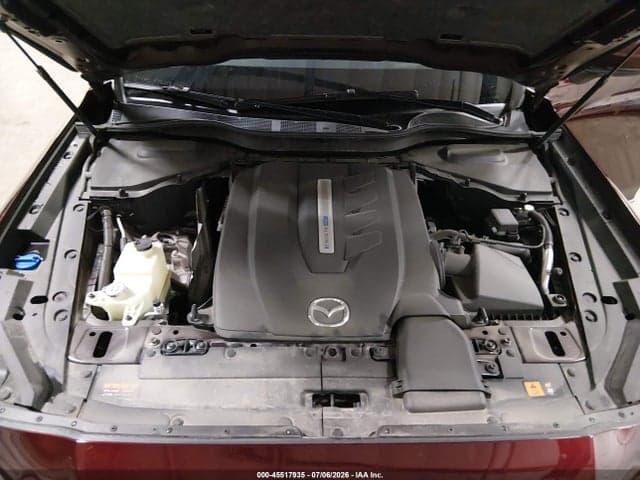 2024 MAZDA CX-90 PHEV PREMIUM 10