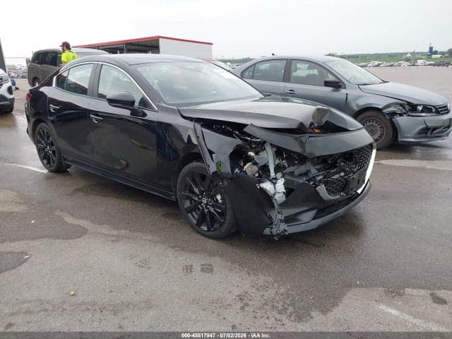 2026 MAZDA MAZDA3 2.5 S SELECT SPORT 1