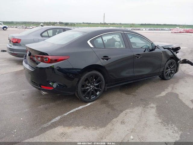 2026 MAZDA MAZDA3 2.5 S SELECT SPORT 4